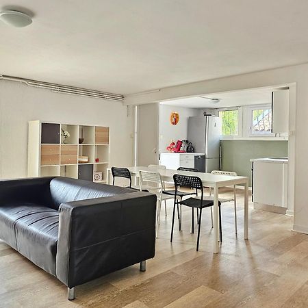 Appartement Lumineux Et Calme En Rez-De-Jardin Castanet-Tolosan Exterior photo