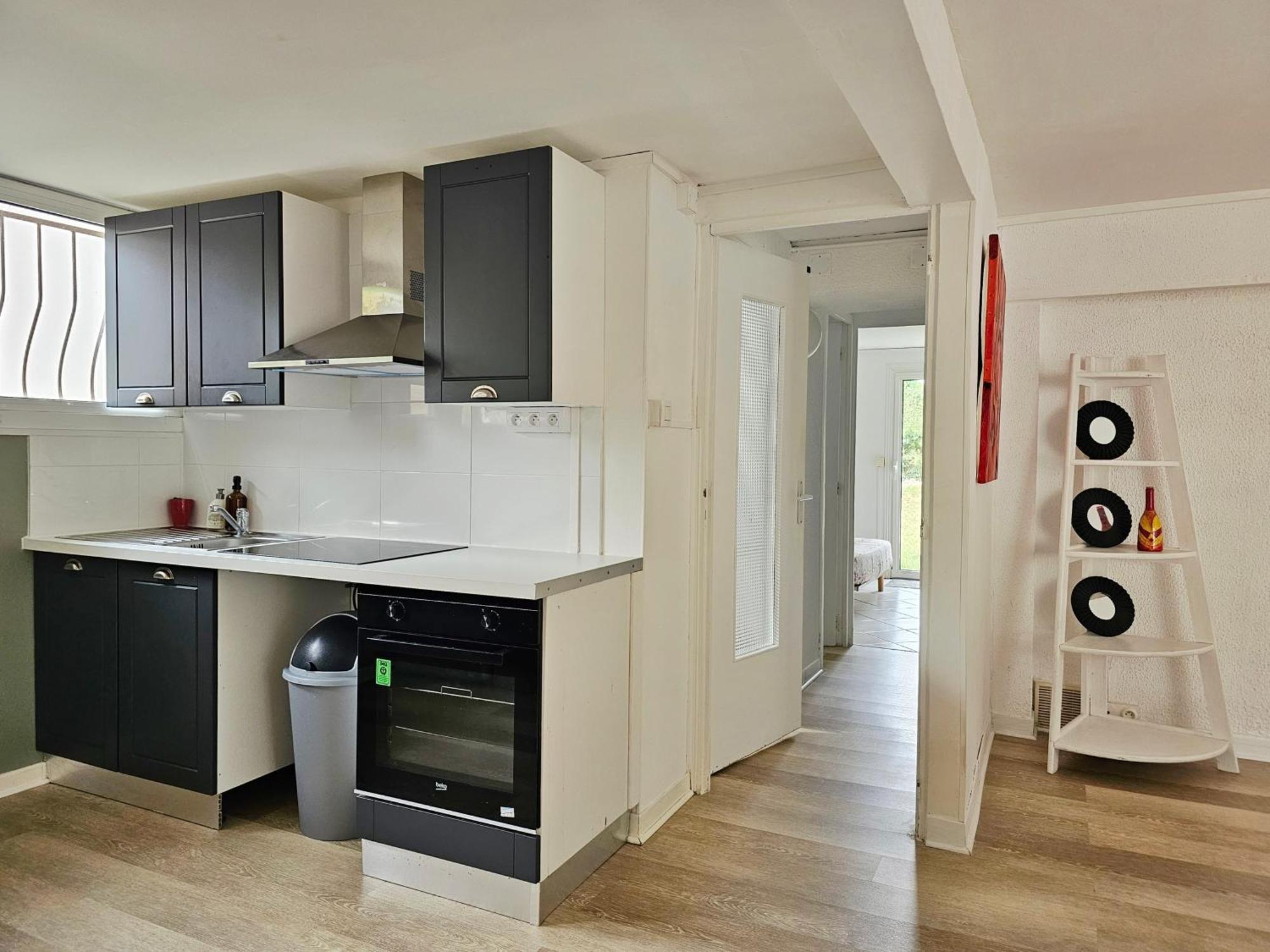 Appartement Lumineux Et Calme En Rez-De-Jardin Castanet-Tolosan Exterior photo